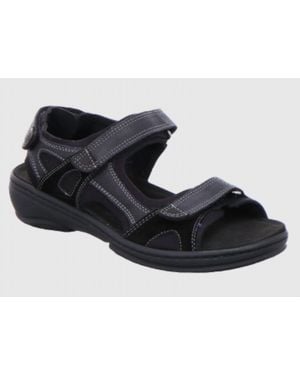 Fidelio Romy Sandals - Black