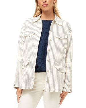 Trina Turk The Game Jacket - White
