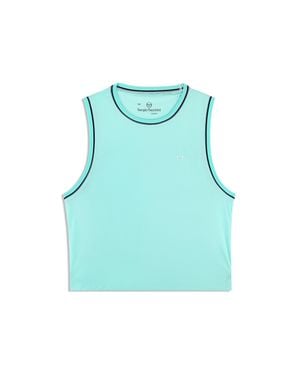 Sergio Tacchini Rina Tank - Blue