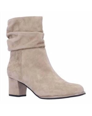 L'amour Des Pieds Pivar Leather Comfort Boots - Brown
