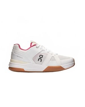 On Shoes Roger Clubhouse Pro Running Shoes - White