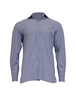 Tom Ford Button Down Shirt - Blue