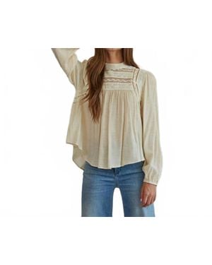 By Together Charisse Blouse - Multicolor