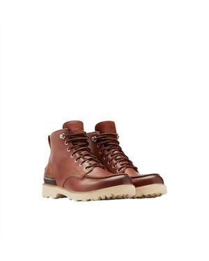 Sorel Caribou Moc Boot - Brown