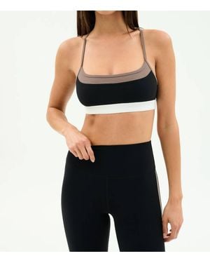 Splits59 Scottie Airweight Bra - Black