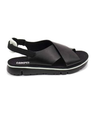 Camper Oruga Sandals - Black