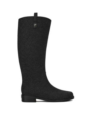 Wet Knot Equus Boot - Black