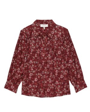 The Great The Summit Top - Red