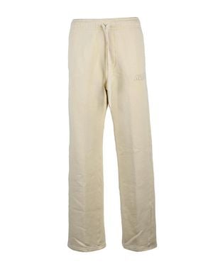 Autry Sweatpants - Natural