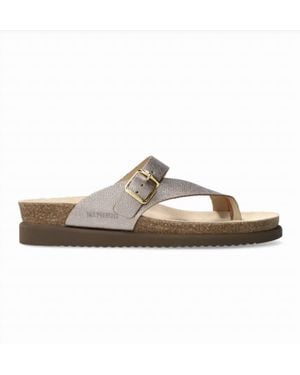 Mephisto Helen Sandal - Brown