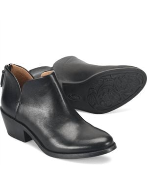 Söfft Angelica Bootie - Gray