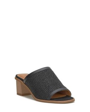 Lucky Brand Lenira Heel Sandal - Multicolor