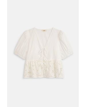 Suncoo Lina Casse - White