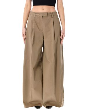 THE LATEST Pants - Natural