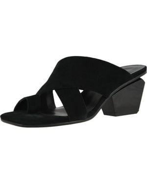 Vaneli Moara Heeled Sandal - Black