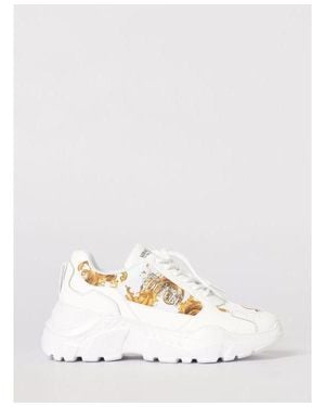 Versace Speedtrack Sneakers - White