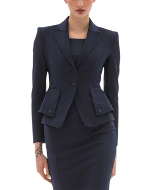 BGL Blazer - Blue