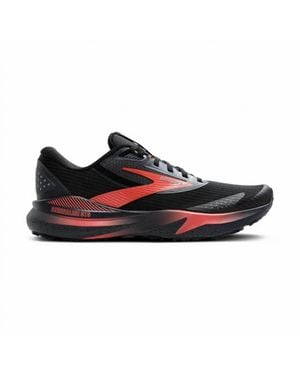 Brooks Adrenaline Gts 24 Weatherized Running Shoes - Black
