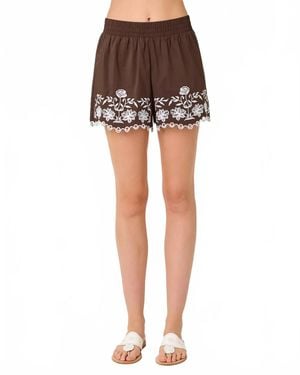 Lilly Pulitzer Kilah Poplin Short - Black