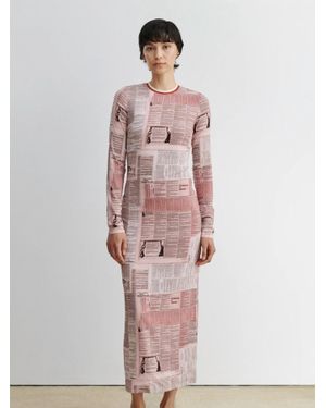 Rachel Comey Alma Dress - Pink