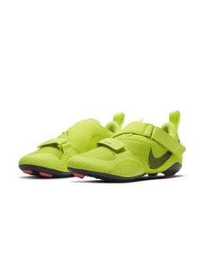 Nike Superrep Cycle Cj0775-348 Sneakers Cycling Shoes Eee4222 - Green