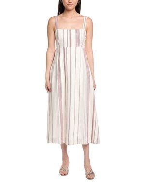 Lost + Wander Lost + Wander Costa Mirage Maxi Dress - Pink
