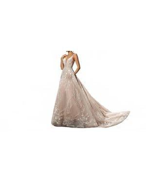 Kitty Chen Couture Kat Wedding Dress - Black
