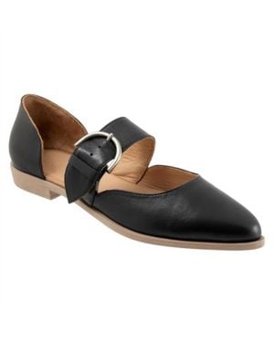 BUENO Brittany Sandal - Black