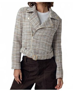 Sundays Cropeley Jacket - Gray