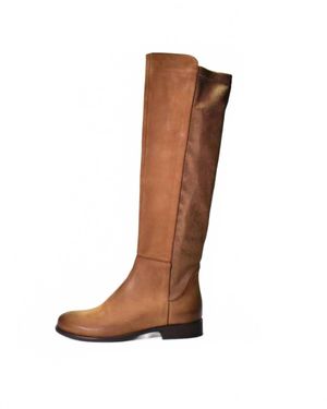 Cordani Bethanie High Boot - Brown