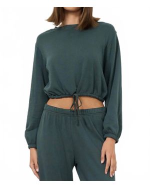 Lamade Alfie Pullover Sweater - Green