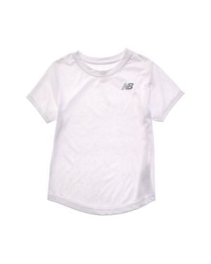 New Balance Performance Top - White