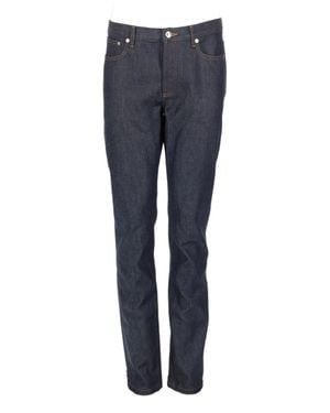 A.P.C. Petit New Standard Slim-Fit Denim Jeans - Blue