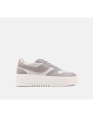 Shu Shop Satine Sneakers - White