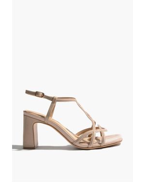 Regarde Le Ciel Chelly Sandals - White