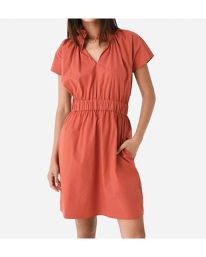 Never A Wallflower Vicki Dress - Red