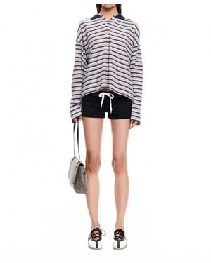 Lioness Glastonbury Shorts - Gray