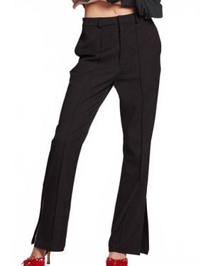 Chaser Brand Charlie Trouser - Black