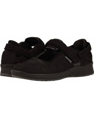 Mephisto Rejine Sneaker - Black