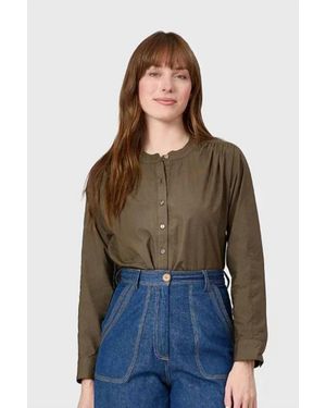 Livro Bradley Shirt - Blue