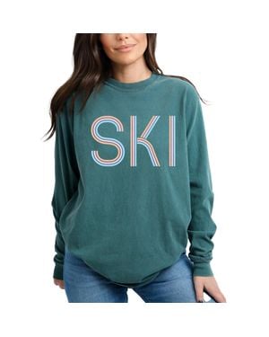 Simply Sage Market Ski Pastel - Green