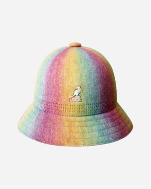 Kangol Ventair Bucket Hat - White