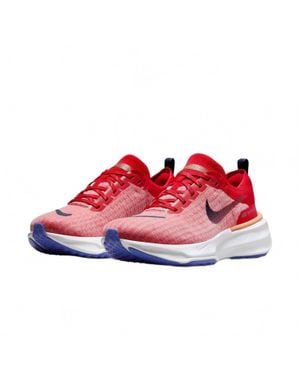 Nike Zoomx Invincible Run Fk3 Sneakers - Red
