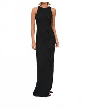 Devon Windsor Nova Maxi Dress - Black