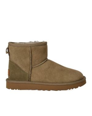 UGG Classic Mini Ii Antilope Boot - Brown