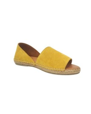 BUENO Kitty Sandal - Yellow