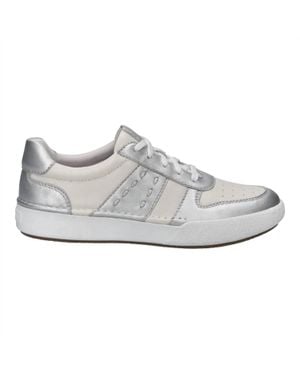 Josef Seibel Claire Sneaker - Gray