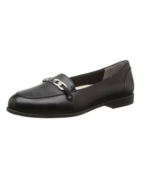 Trotters Anastasia Loafer - Black