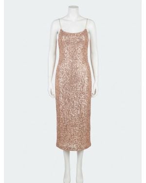 Z Supply Paulina Sequine Dress - White