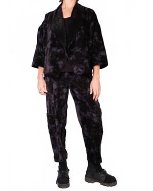 Chalet Et Ceci Beau Jours Claudette Pants - Black